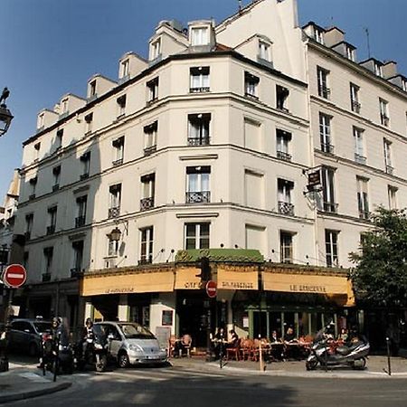 Hotel Des Archives Paris Bagian luar foto
