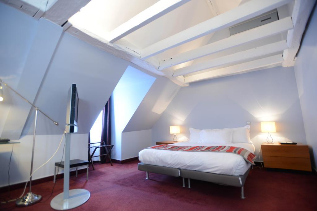 Hotel Des Archives Paris Ruang foto