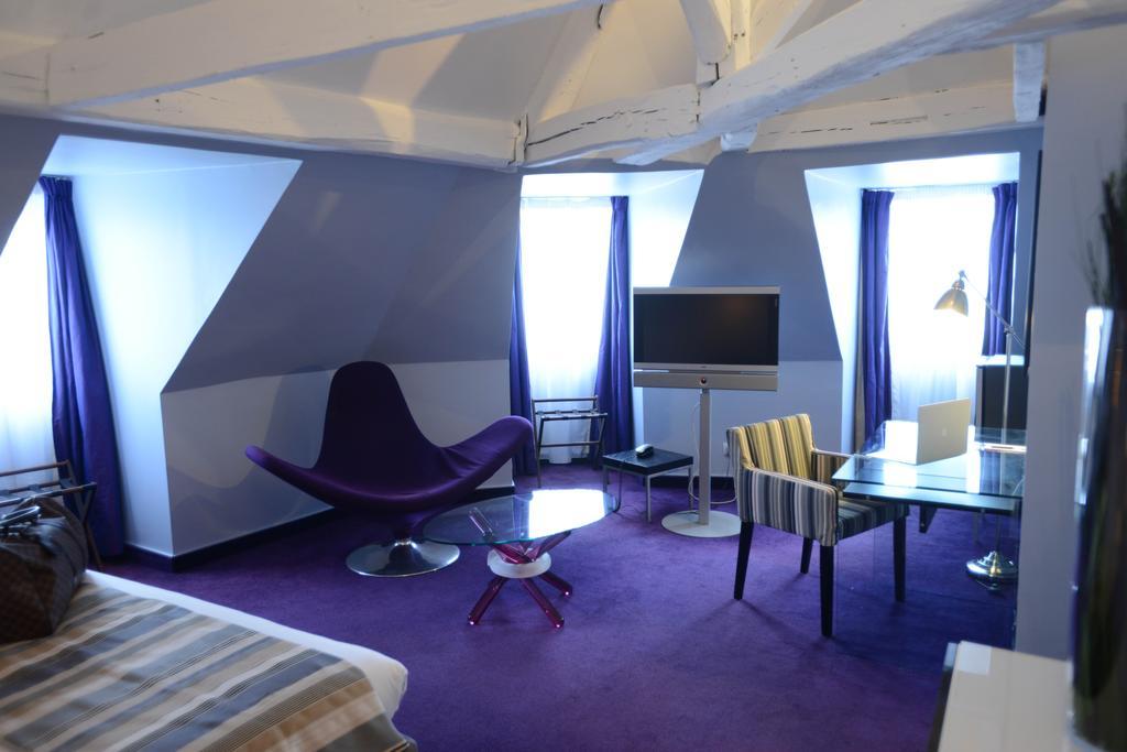 Hotel Des Archives Paris Ruang foto