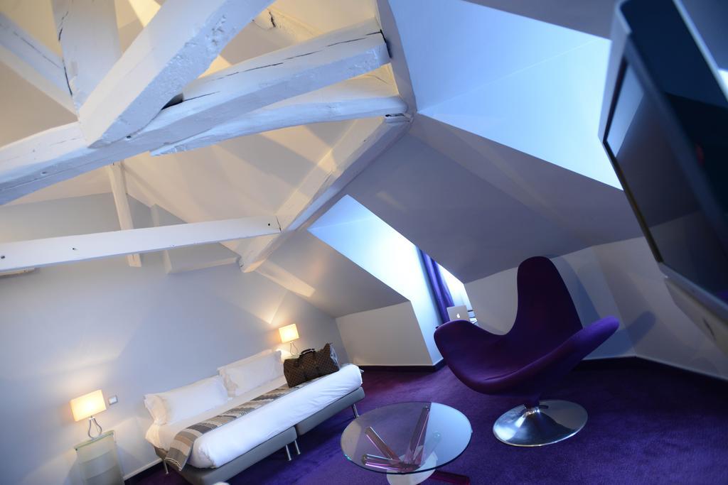 Hotel Des Archives Paris Ruang foto