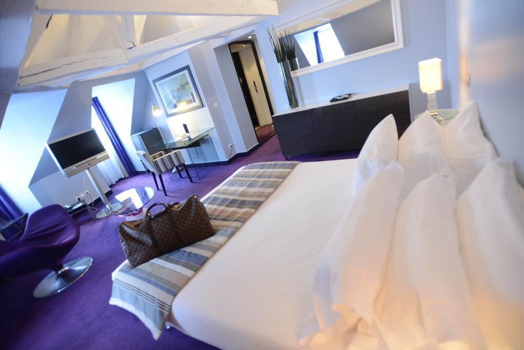 Hotel Des Archives Paris Ruang foto