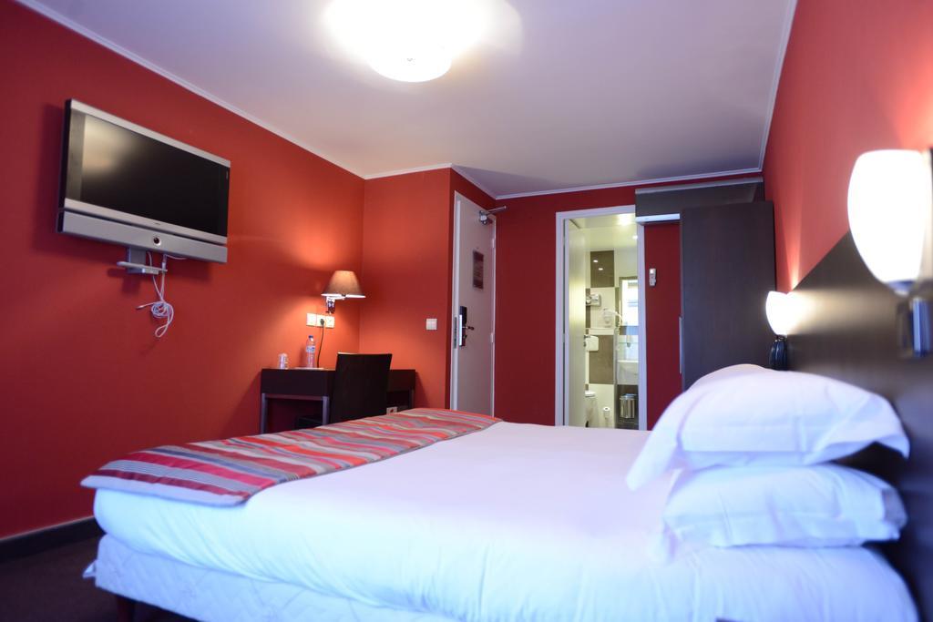 Hotel Des Archives Paris Ruang foto