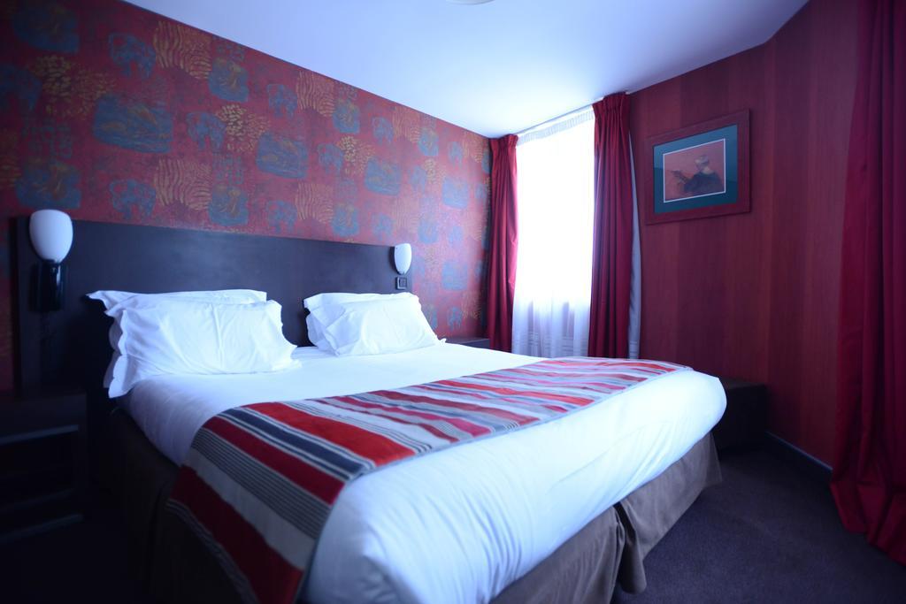 Hotel Des Archives Paris Ruang foto