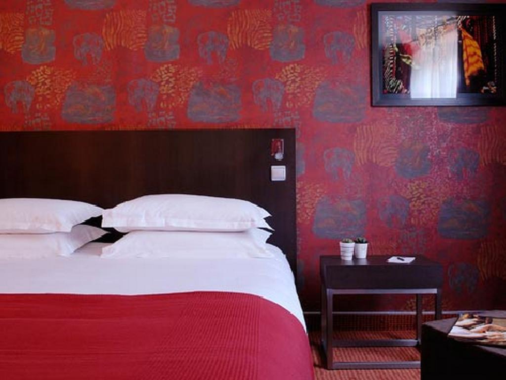 Hotel Des Archives Paris Ruang foto