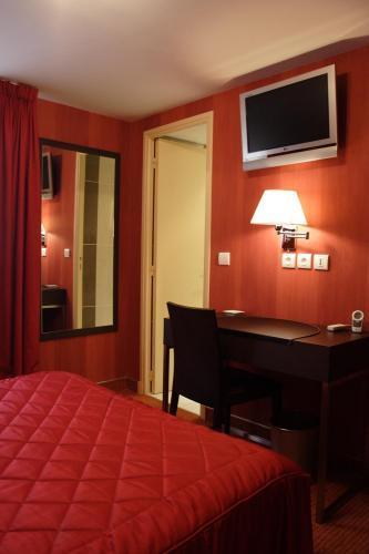 Hotel Des Archives Paris Ruang foto