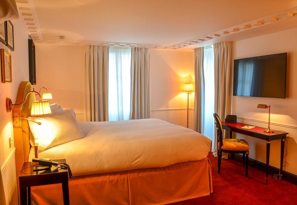 Hotel Des Archives Paris Bagian luar foto