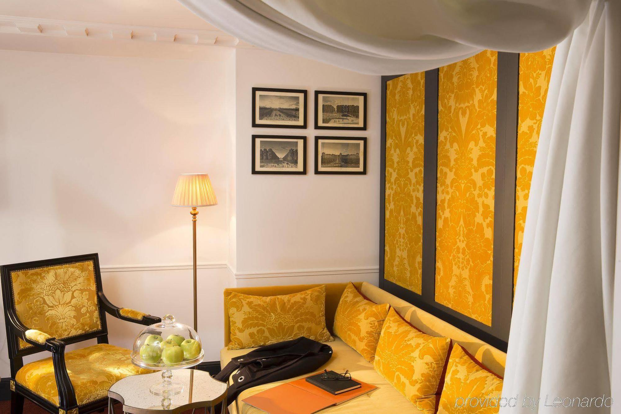 Hotel Des Archives Paris Bagian luar foto