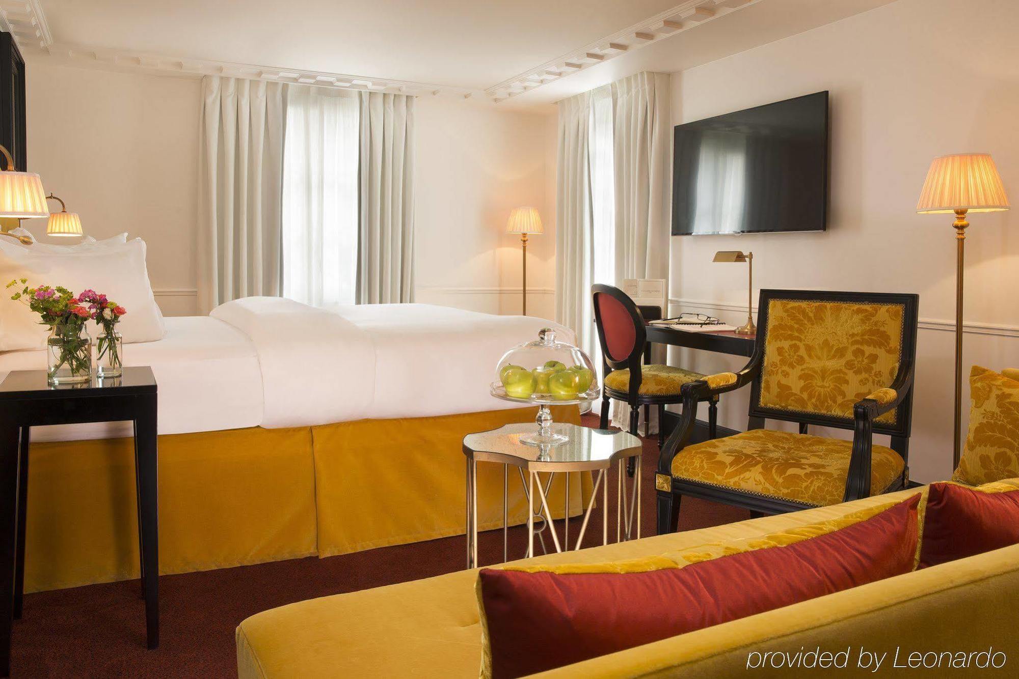 Hotel Des Archives Paris Bagian luar foto
