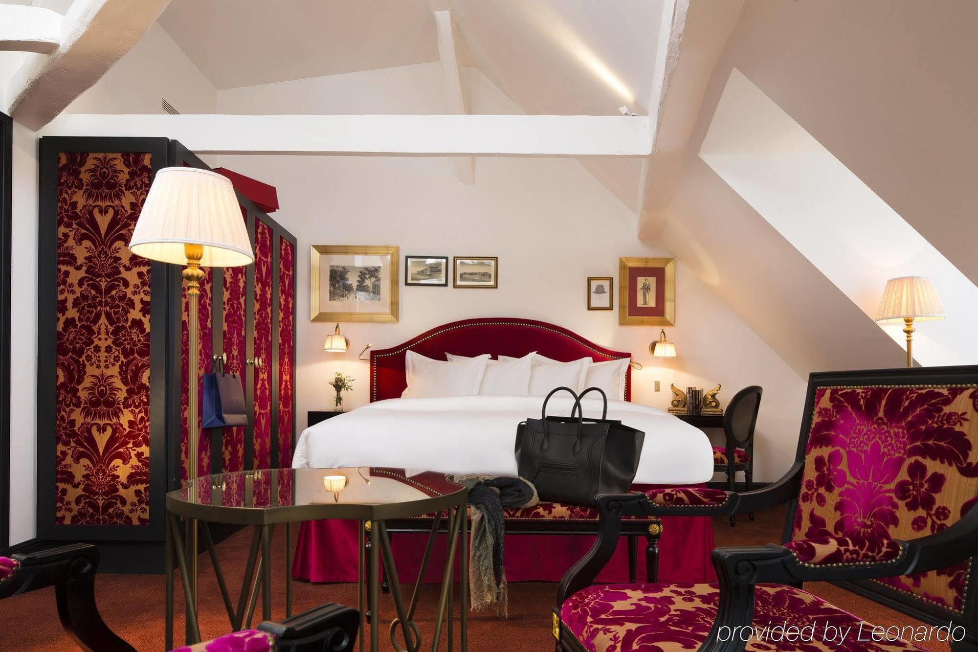 Hotel Des Archives Paris Bagian luar foto