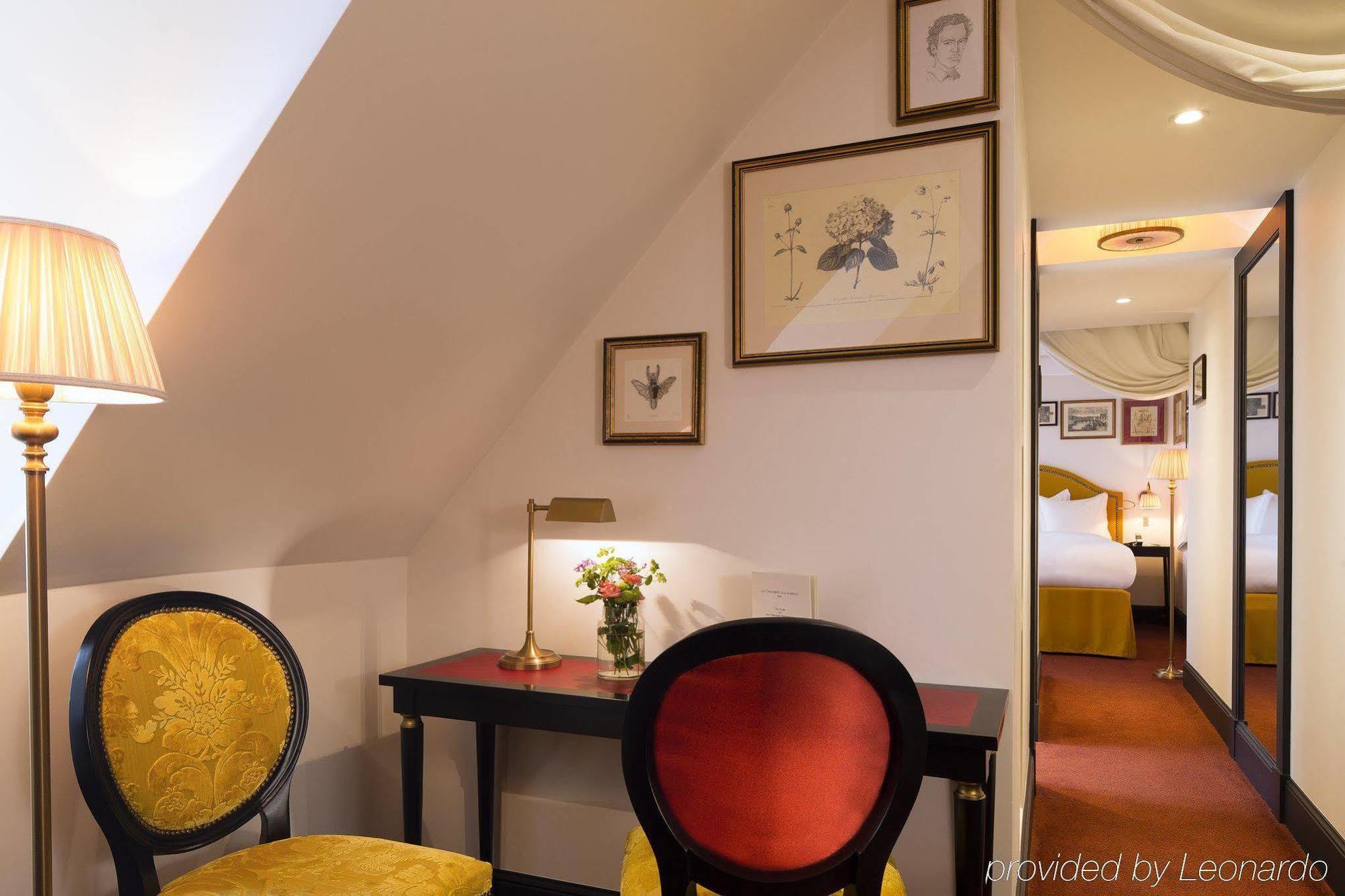 Hotel Des Archives Paris Bagian luar foto