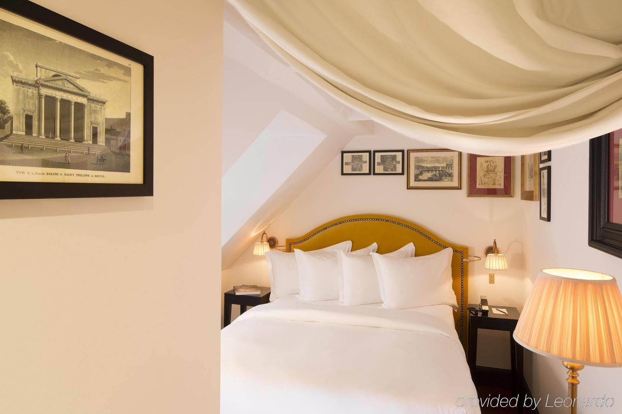 Hotel Des Archives Paris Bagian luar foto