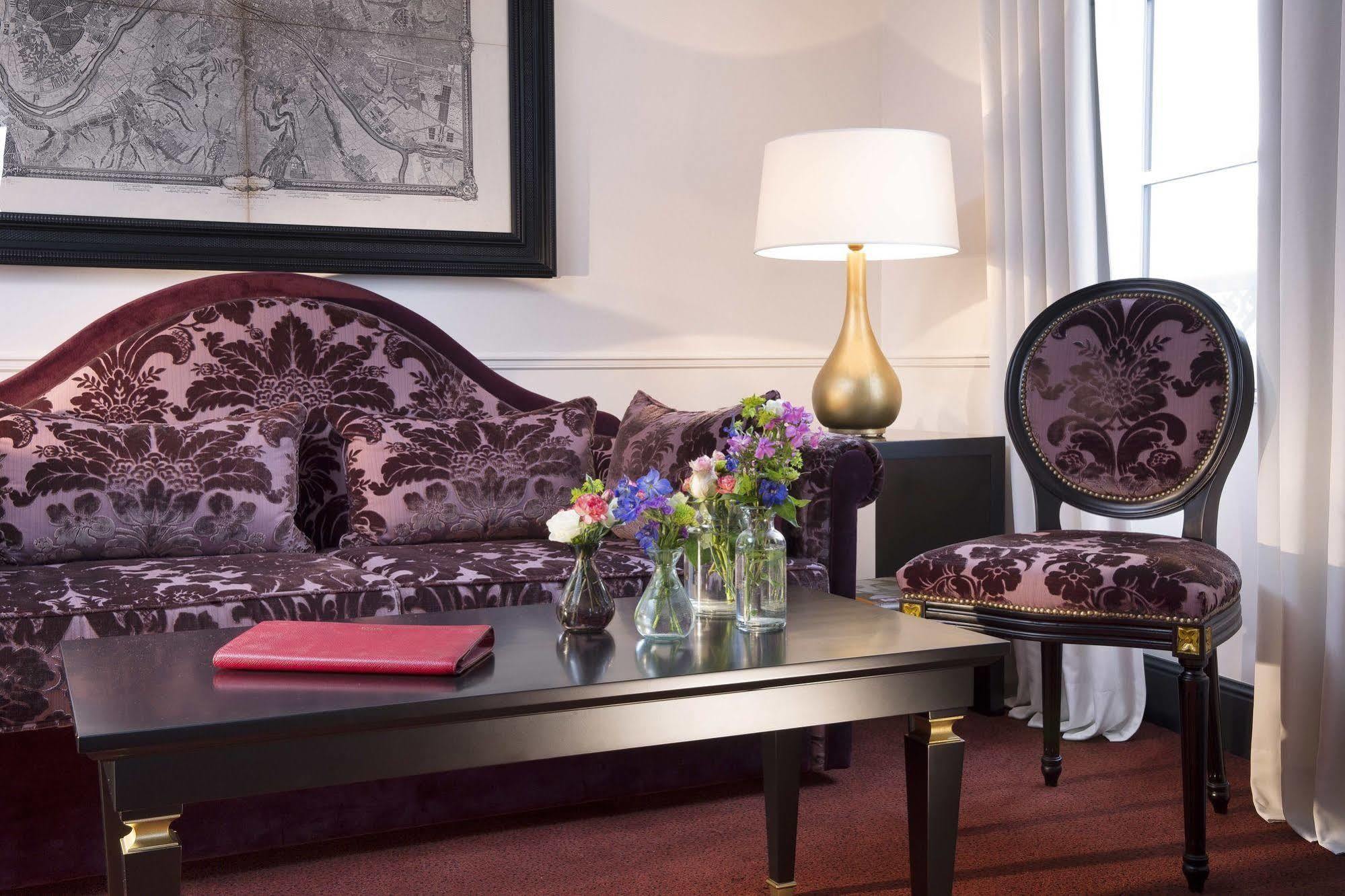 Hotel Des Archives Paris Bagian luar foto
