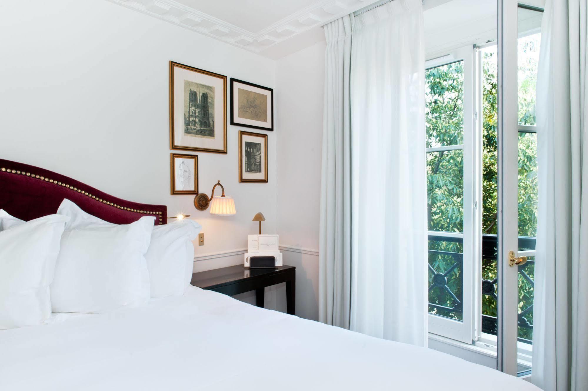 Hotel Des Archives Paris Bagian luar foto